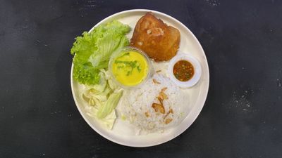 Lemak Salai & Asam Pedas - Medan Selera Greentown