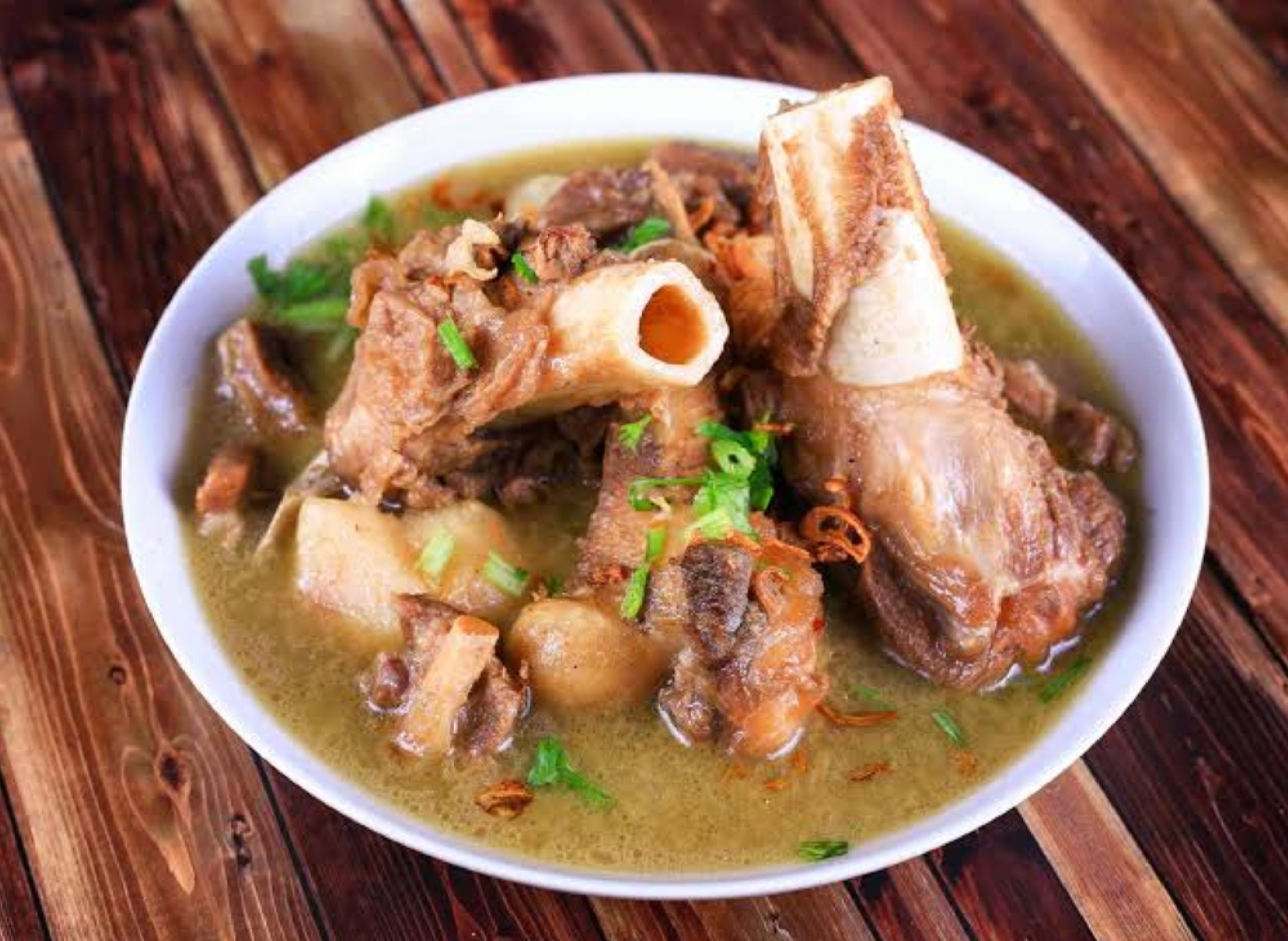 Sup Tulang Famous (Bintulu) vendor logo
