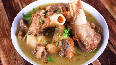 Sup Tulang Famous (Bintulu)