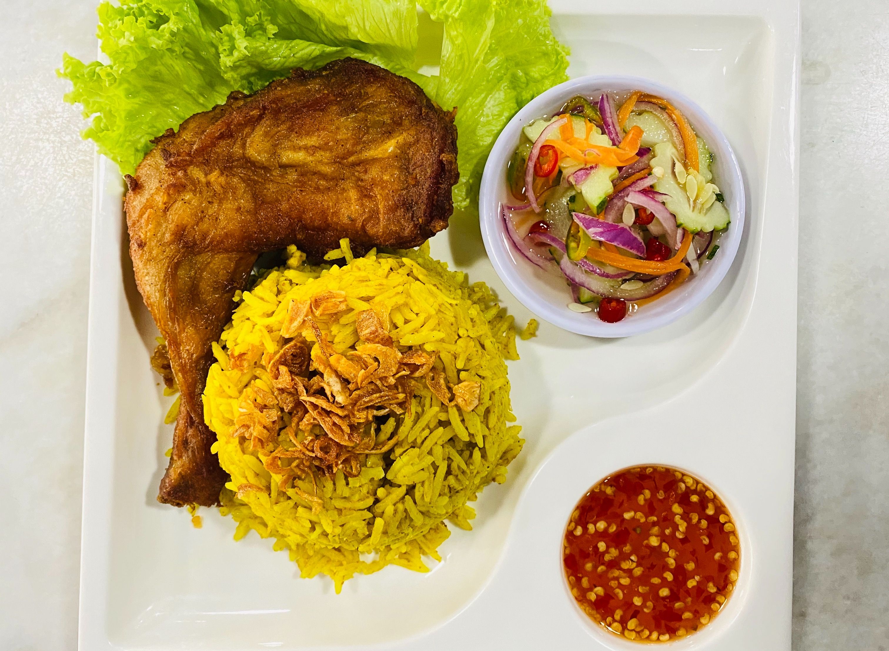 Alissara Thai Cuisine vendor logo