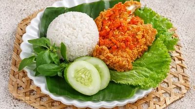 Geprek Dinda Kanda