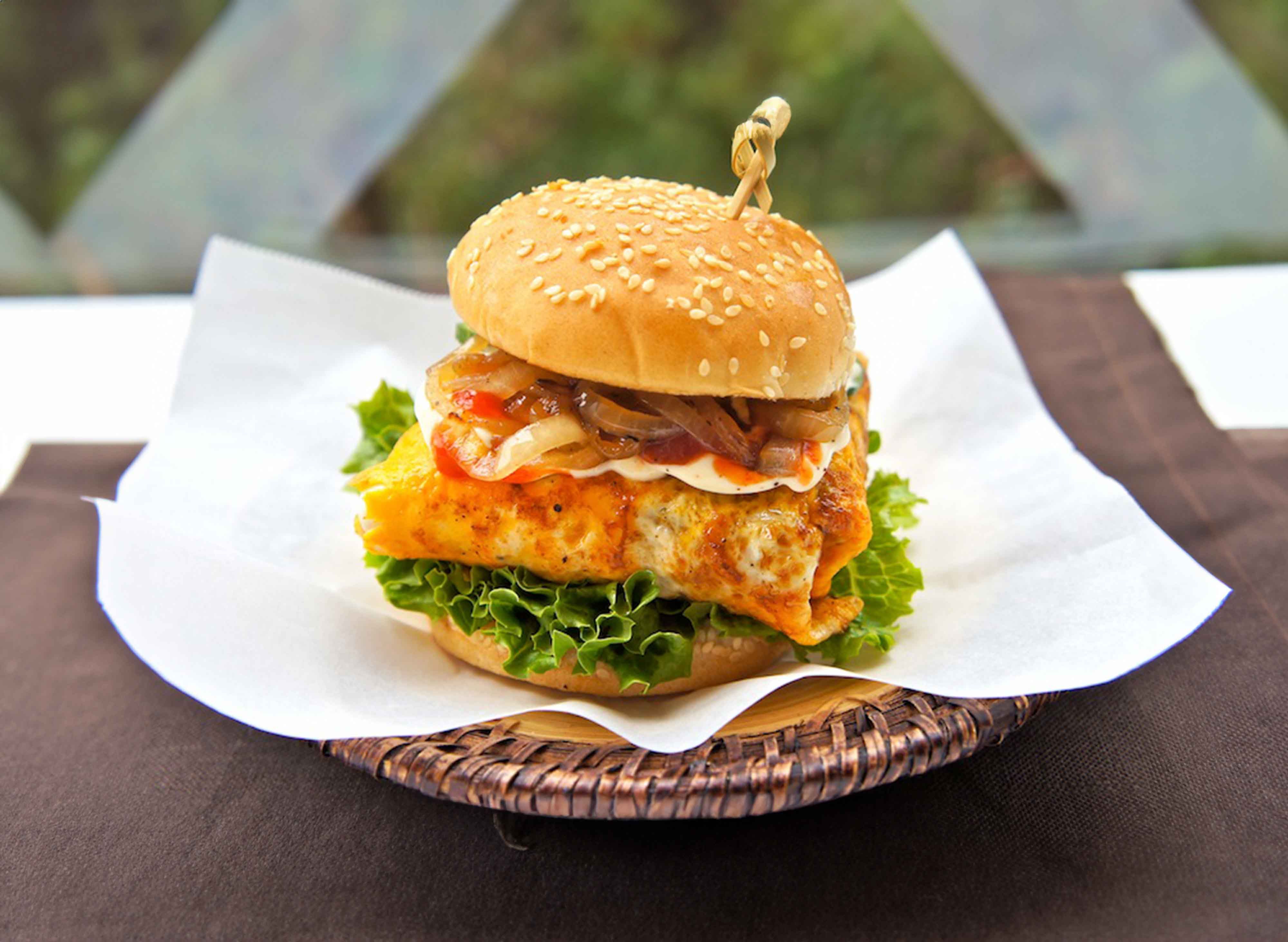Pro Burger (Kota Damansara) vendor logo