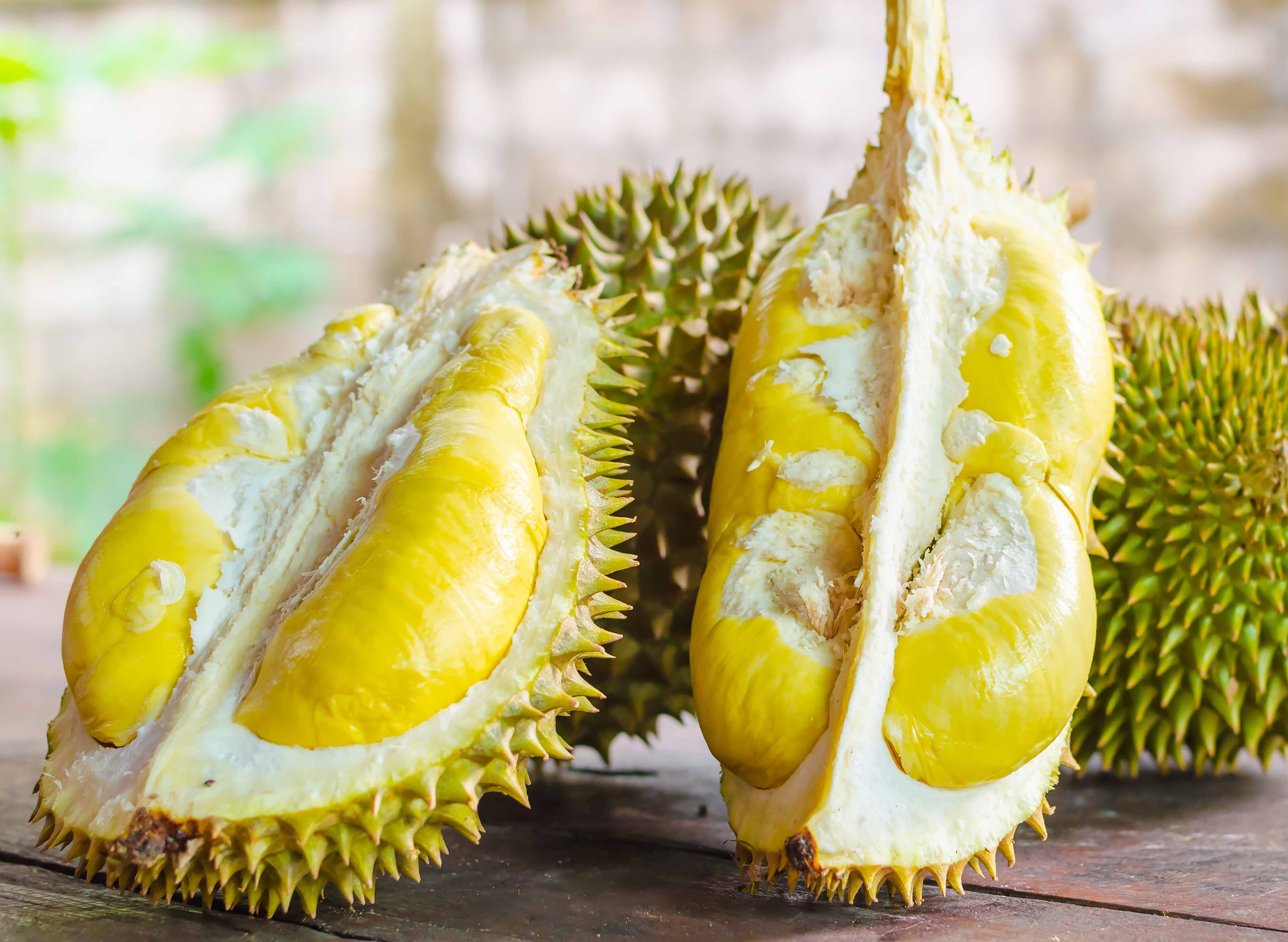 Lubuk Durian (Jalan pandan ria) vendor logo