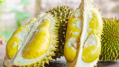 Lubuk Durian  (Jalan pandan ria)