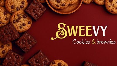 Sweevy (Cookies & brownies)