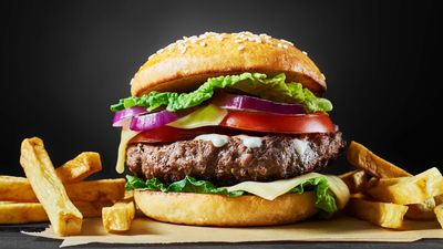 A&A Burger Gekpoh (Wisma Gek Poh)