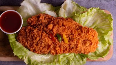 Ayam Gunting Medina