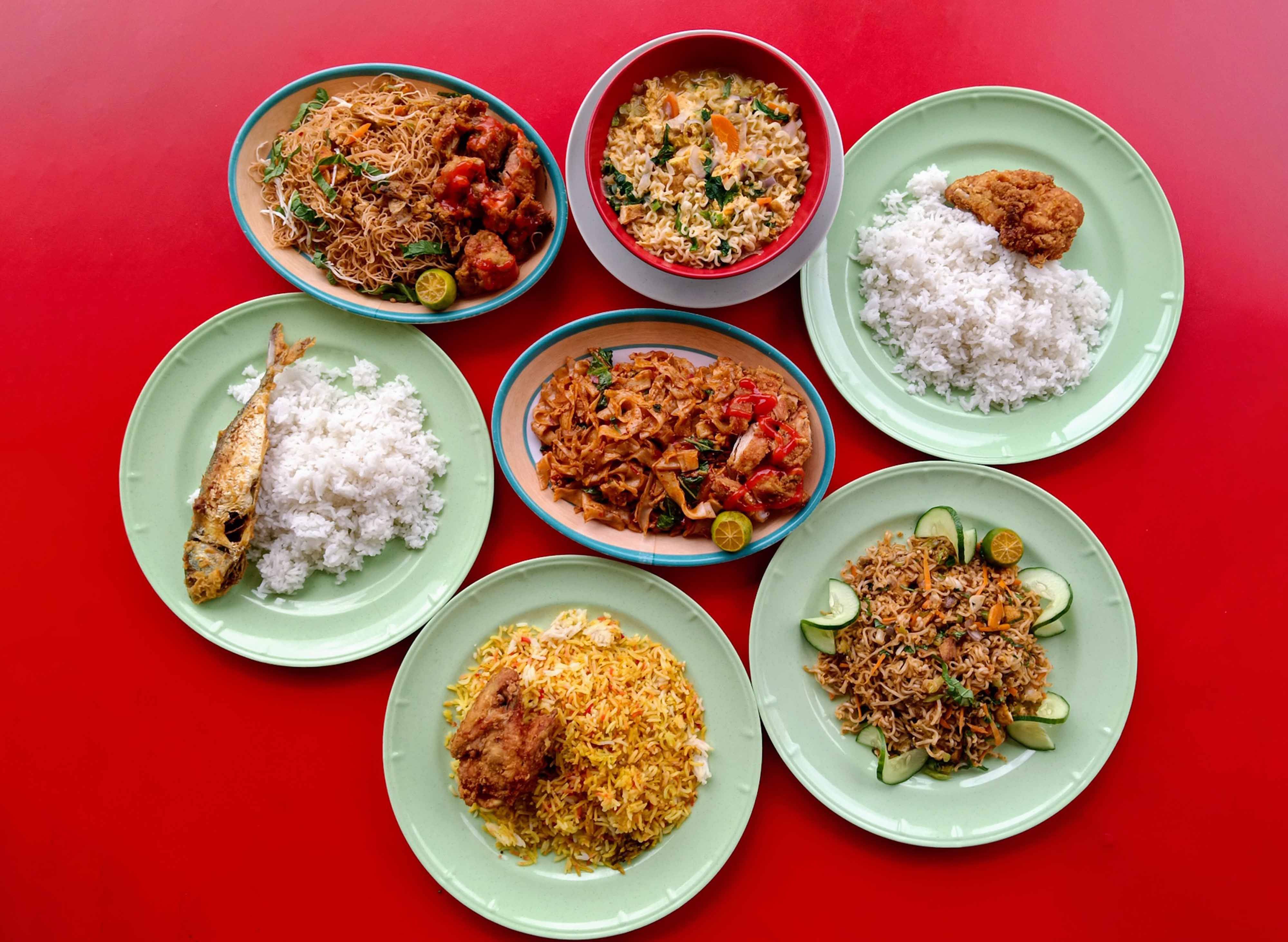Restoran Halia Utama vendor logo