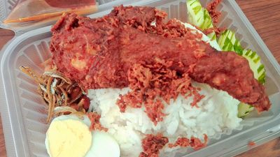 NAM Nasi Lemak