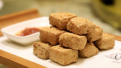 Taopu Crunch (Kamunting)