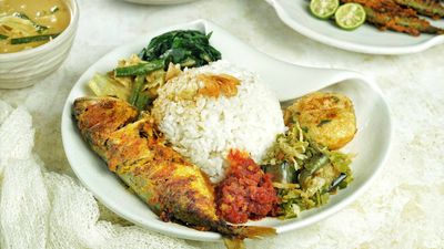 WokWok Nasi Power (TTDI Jaya)