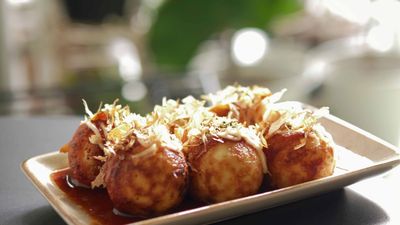 Takoza Snacks - Seksyen 5, KD