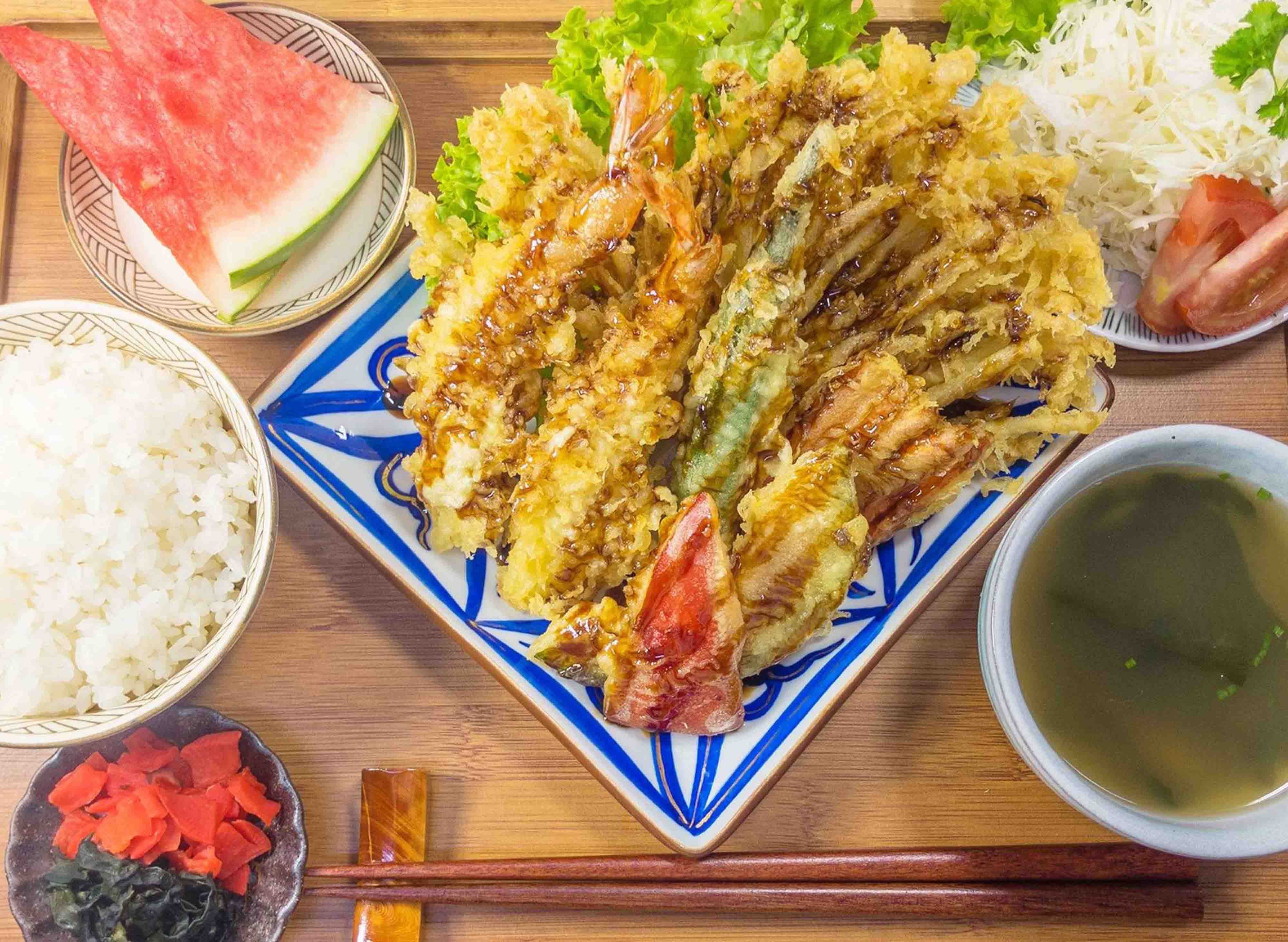 Hana Japanese Teishoku Meals (Aeon Shah Alam) vendor logo