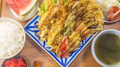 Hana Japanese Teishoku Meals (Aeon Shah Alam)