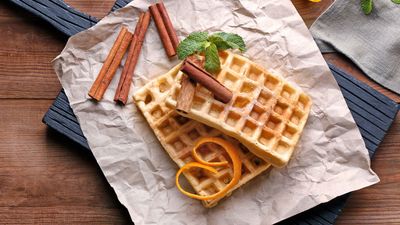 Wonder Waffle (Bandar Sri Permaisuri)