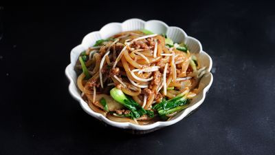 Hong Yun Wan Than Mee (Jalan Tengah)