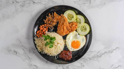 BFC Bongawan Fried Chicken (Kimanis Centro)