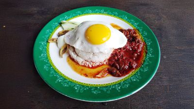Nasi Lemak JLS Jeliro Sengoti (Langkawi)
