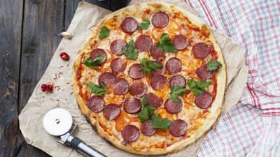 Tapau Pizza