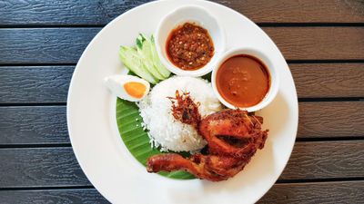 Restoran Kabu Ulu Melaka