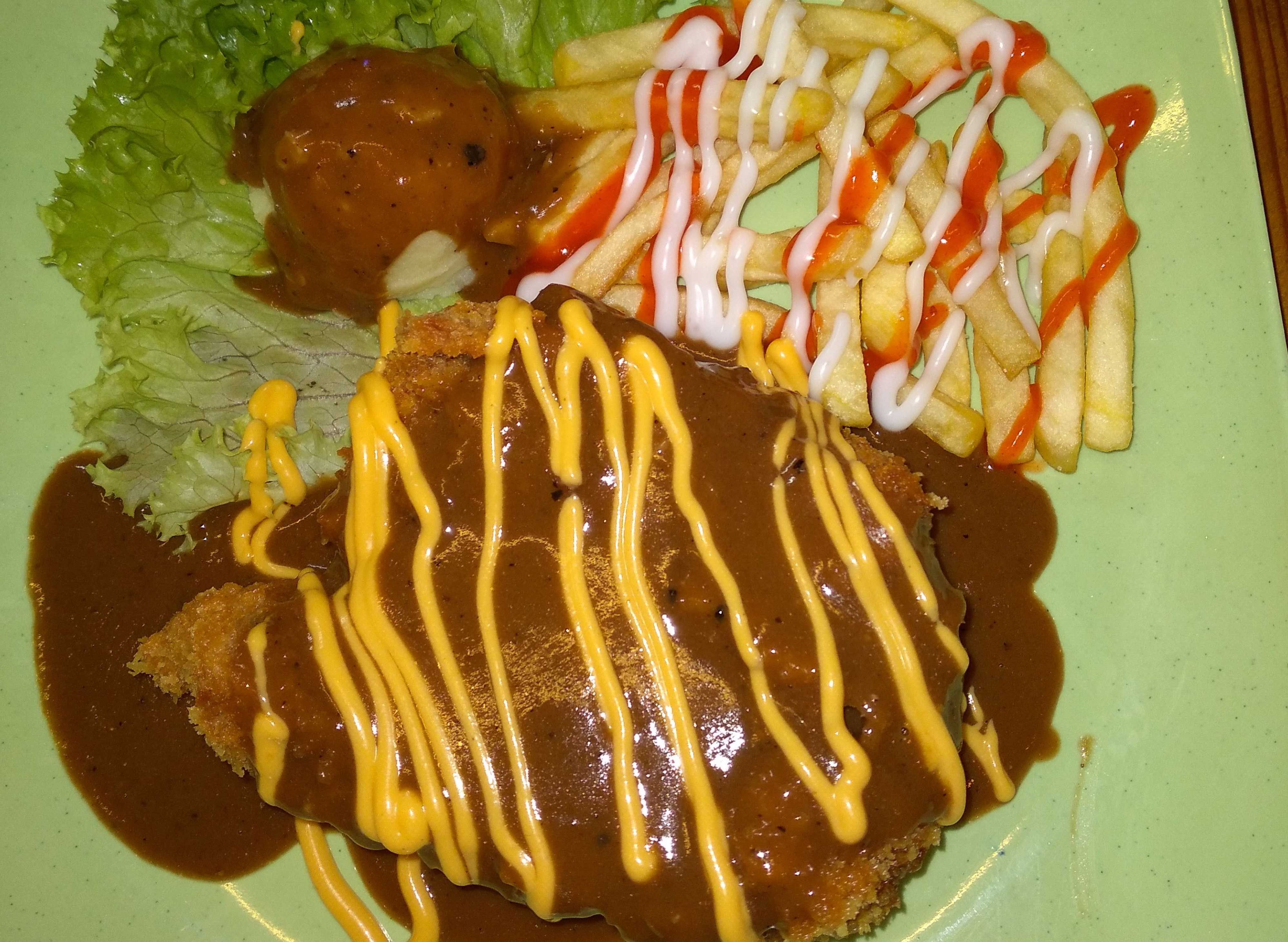 Stadium Western Food Food Delivery from foodpanda