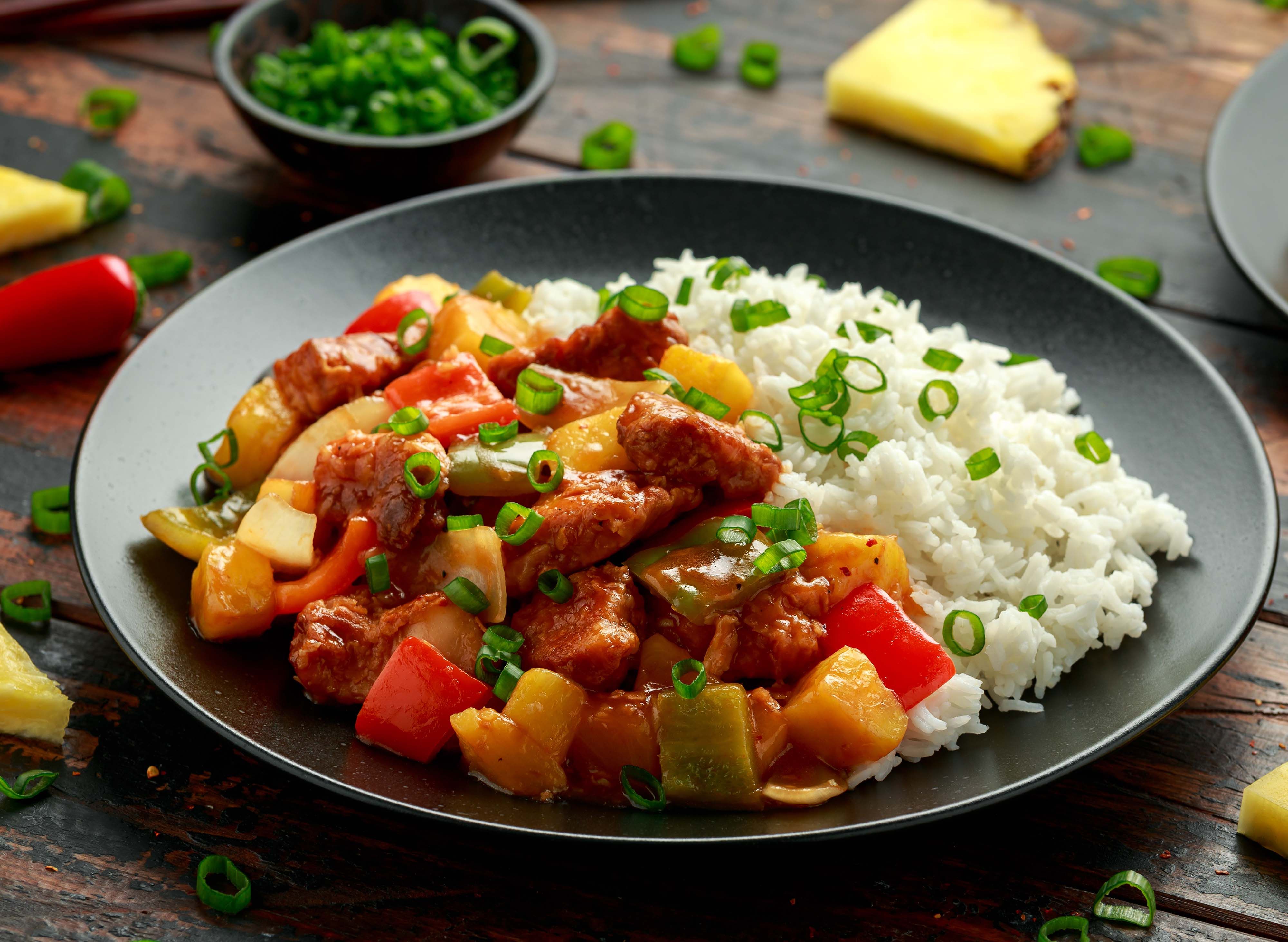 The Coaster Rio Puchong by Zen & Co menu and delivery in Puchong