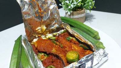 RR Ikan Bakar Ala Portugis - Shah Alam