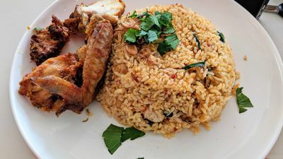 Gerai Ikan Bakar Pak Din (Taman Kota Cheras)