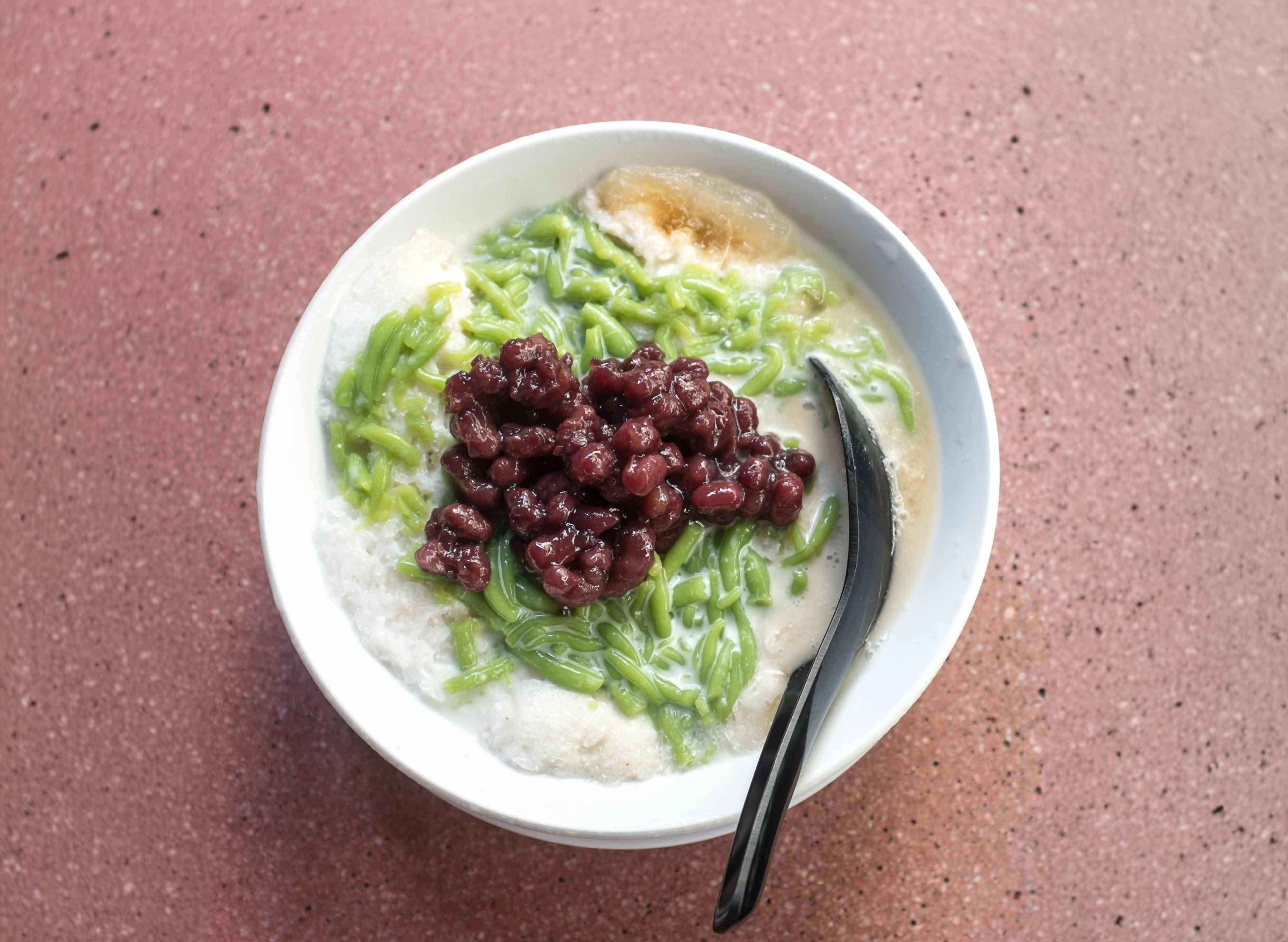 Gerai Cendol Mak Tok vendor logo
