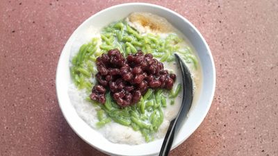 Gerai Cendol Mak Tok