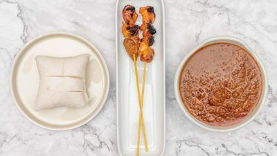 Satay Yunus