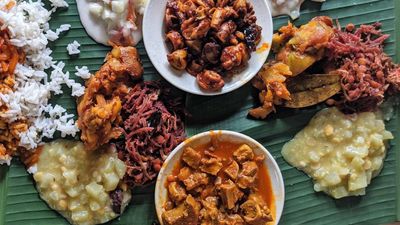 Midnight Banana Leaf (Selayang)