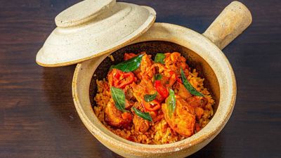 GK INDIAN CUISINE ( TAMAN DATO ONN)