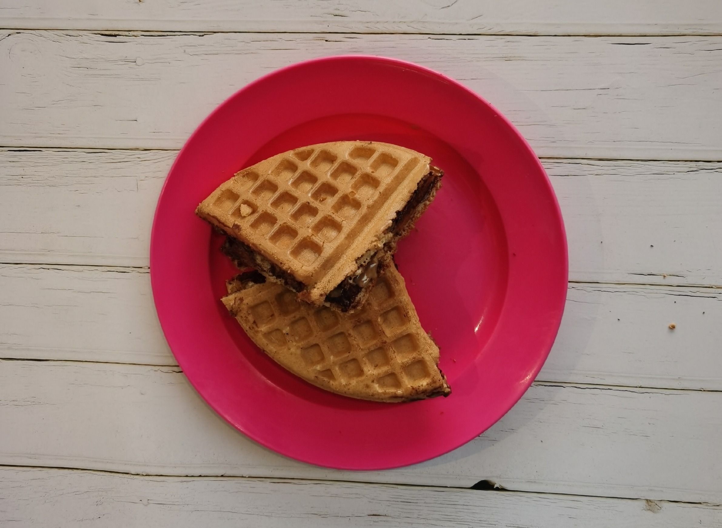 TR waffle - Gerik vendor logo