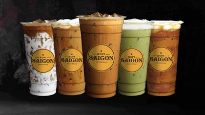 Kopi Saigon (Kuala Berang)