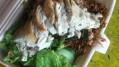 Restoran Rashid Fadil RM3