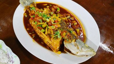 Char kuey Toew Penang (Kaki Pedas Box)