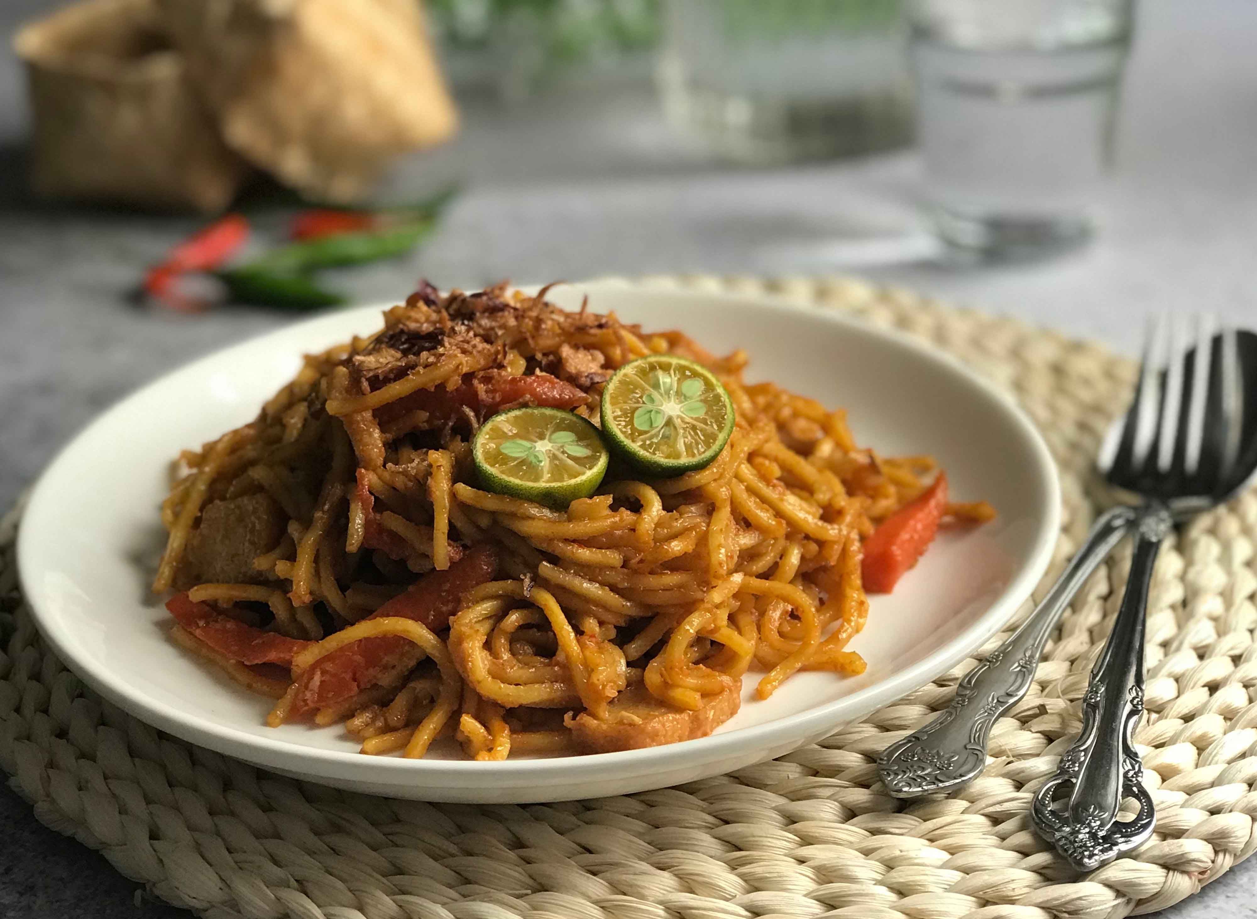 Mee Goreng Mamak (Jalan Nilai Square) vendor logo