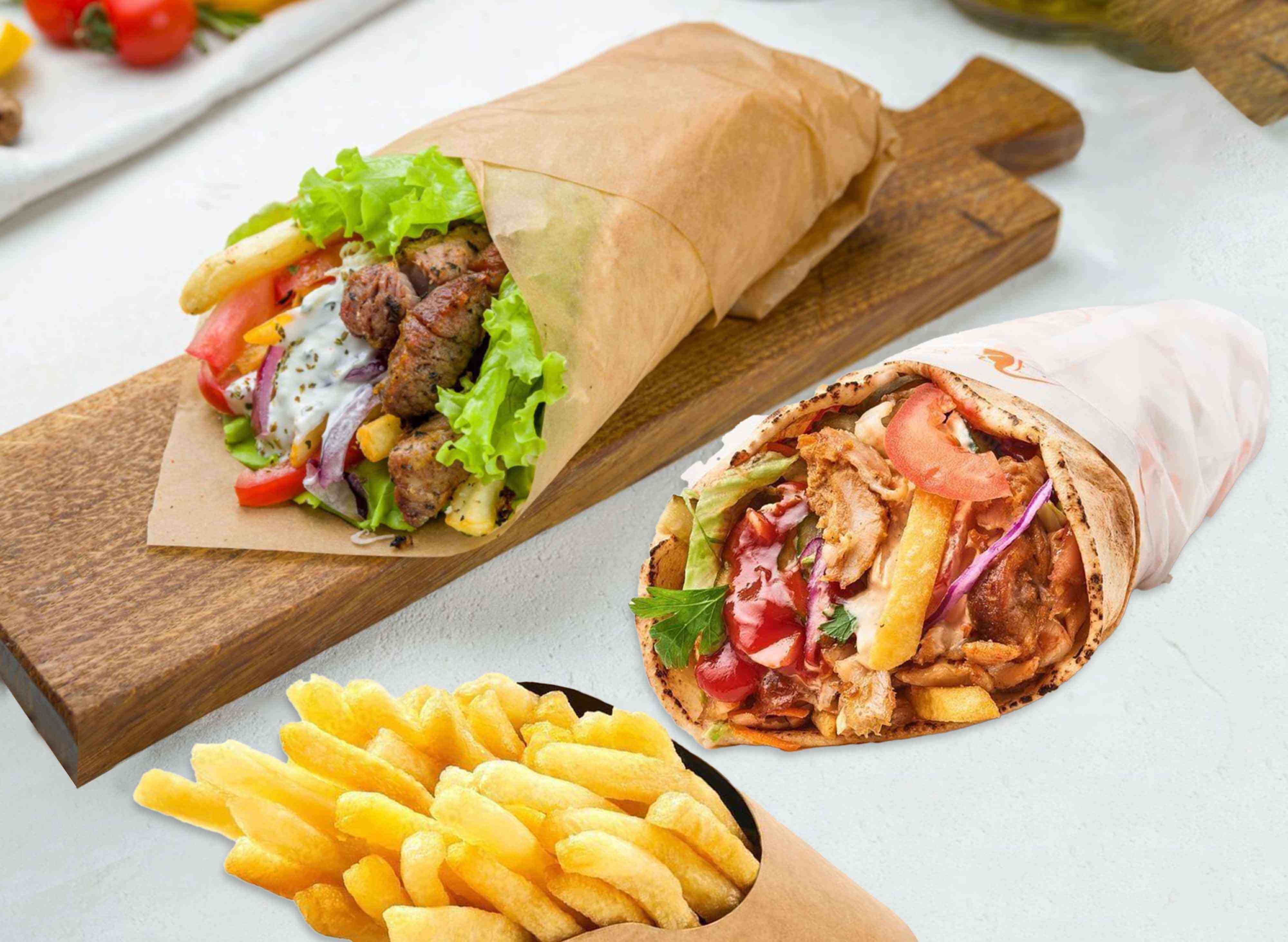 FARED SHAWARMA menu and delivery in Kota Setar | foodpanda