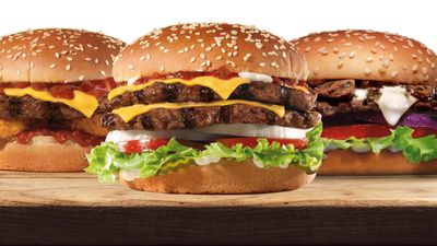 Carl's Jr. (Mid Valley)
