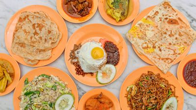 Restoran NBS Bistro (Tangkak)