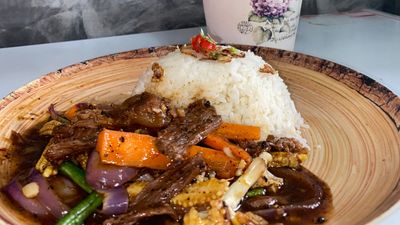 Ayam Lidi Crispy (Kepala Batas)