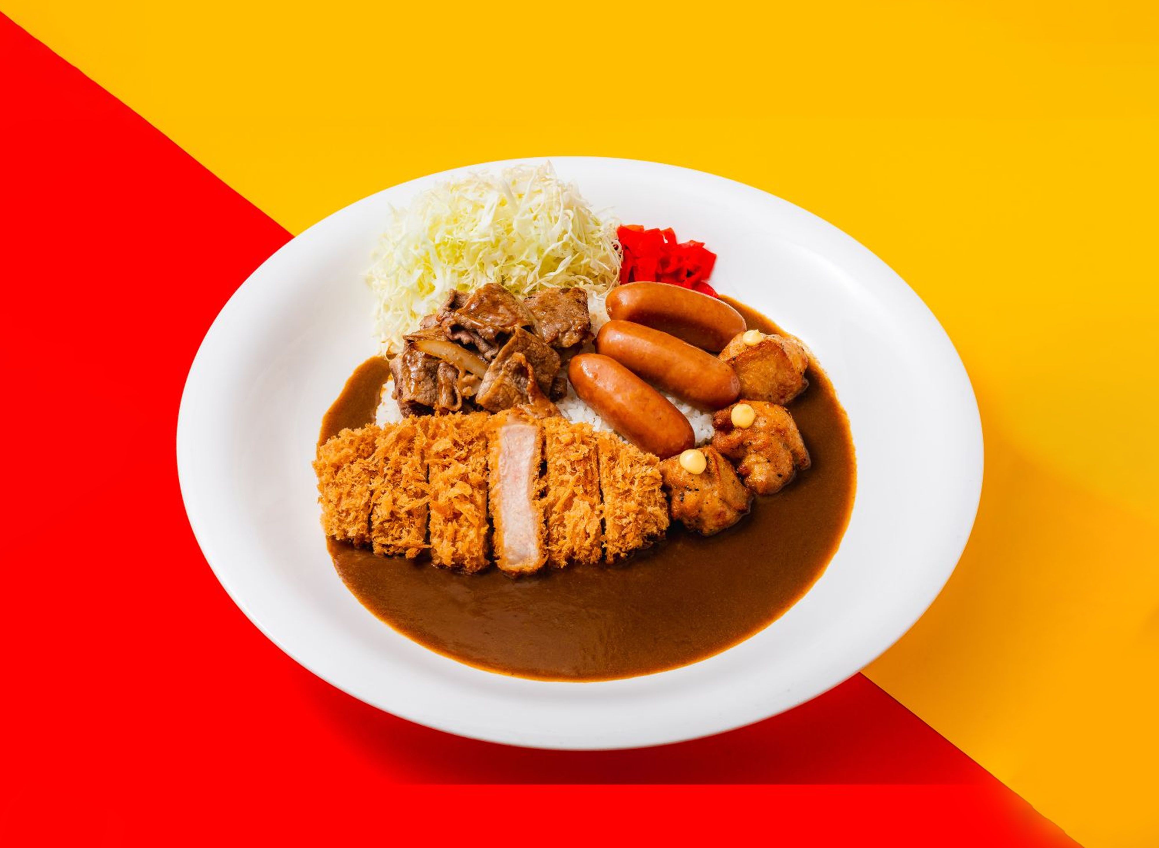 Monster Curry (The Gardens Mall) vendor logo