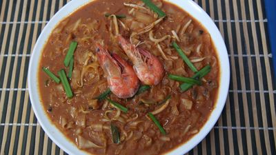 Faisal Char Kuey Teow (Lemal)