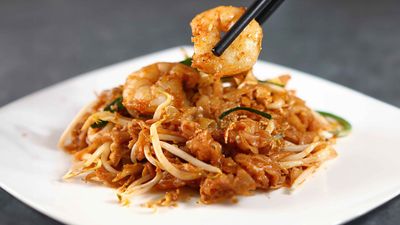 D'Char Kuey Teow (Sungai Udang)