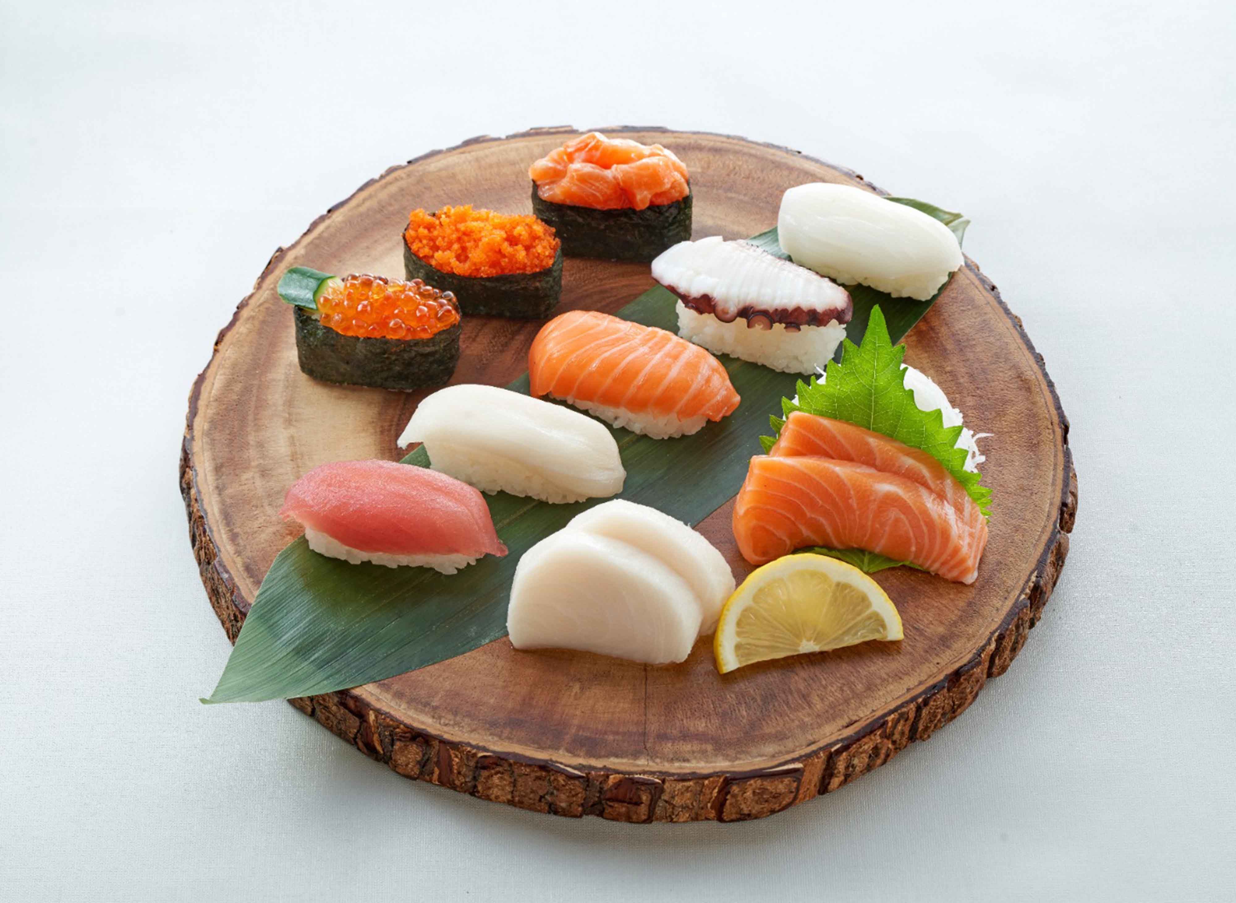 Sushihan (Damansara Mall) vendor logo