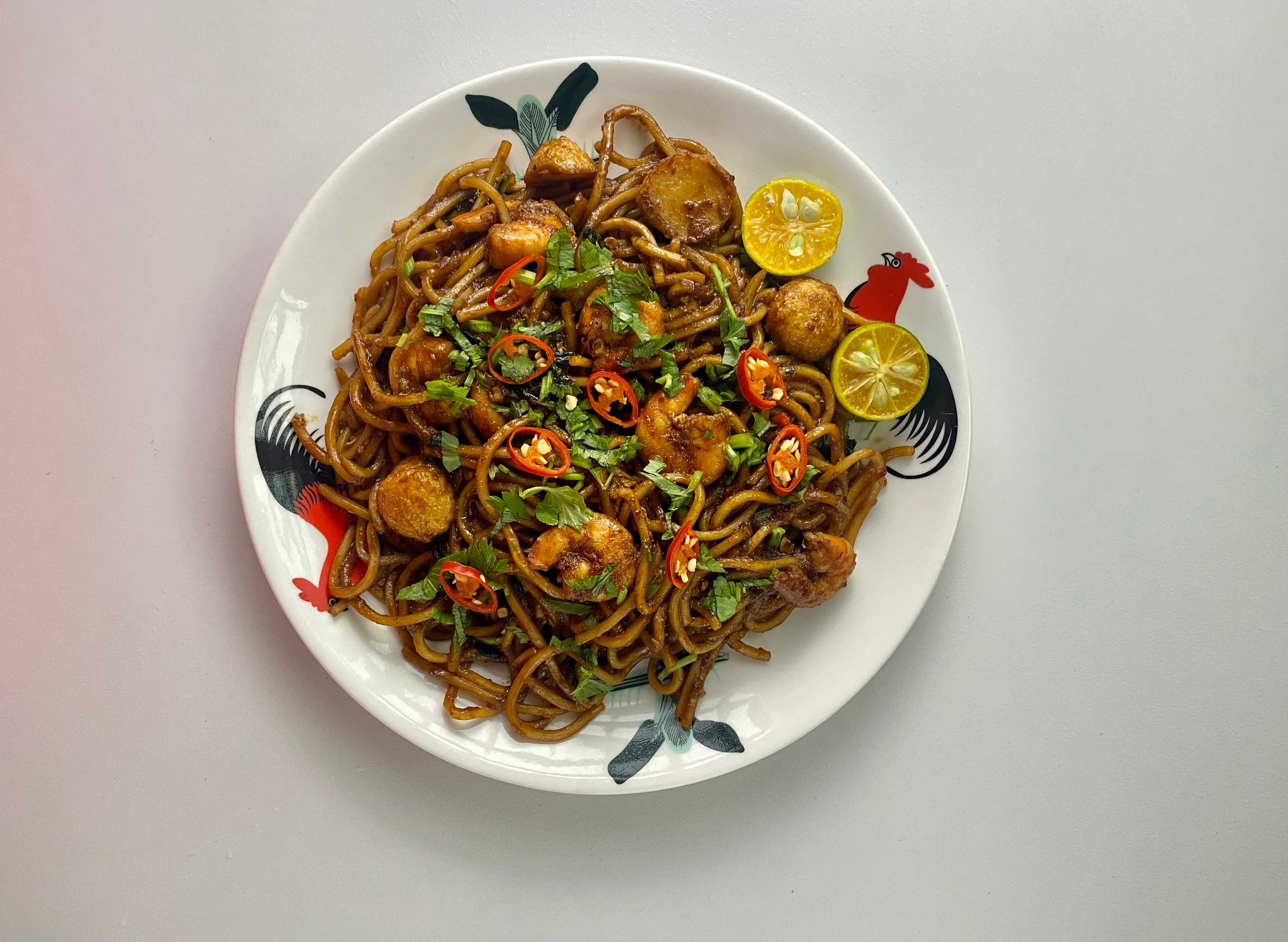 Mamak Hub eplaza ivory menu and delivery in Bayan Lepas foodpanda