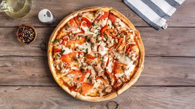 Farah Pizza (Kuala Kangsar)