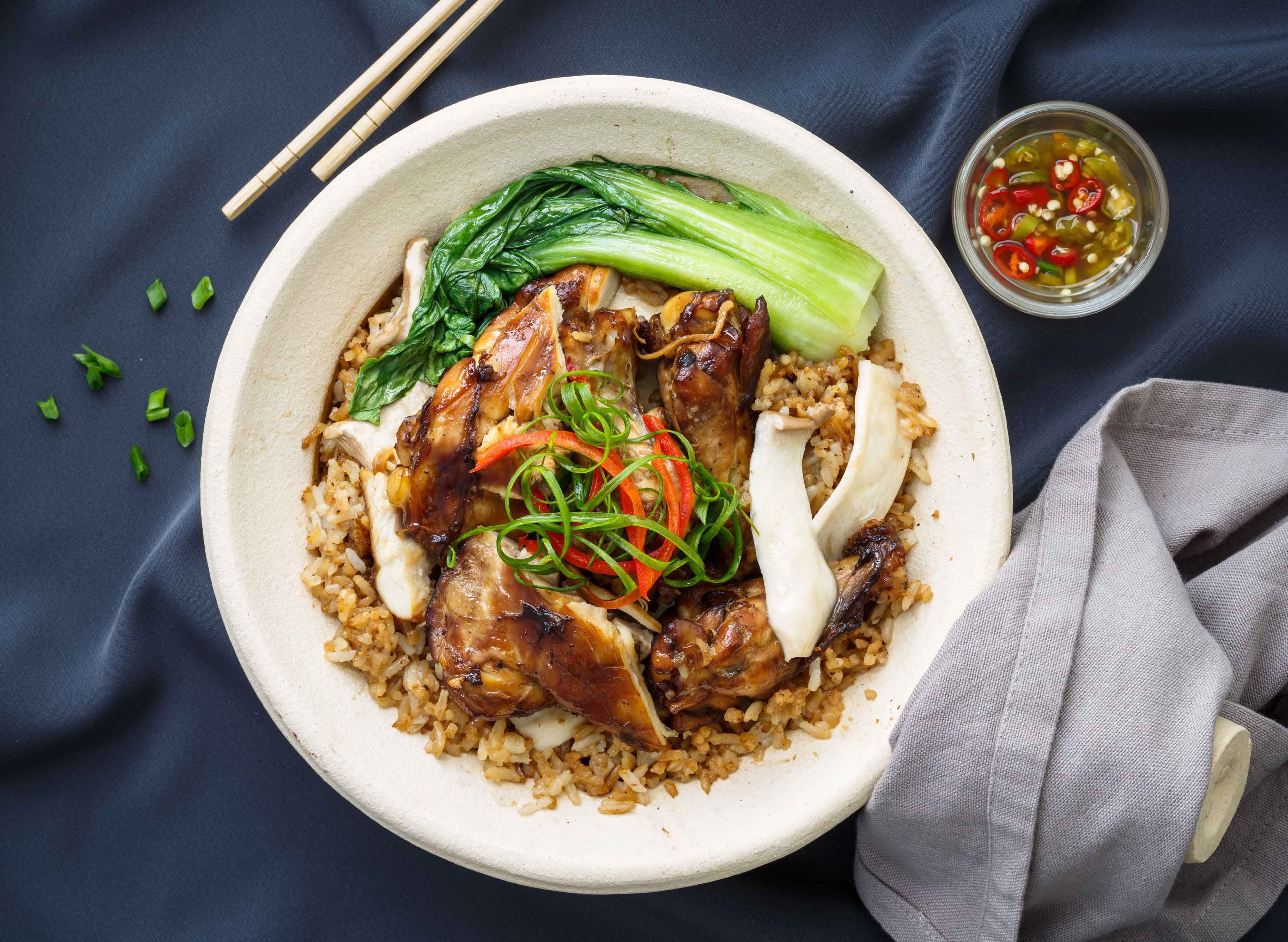 Embun Cafe (Telok Panglima Garang) | Delivery