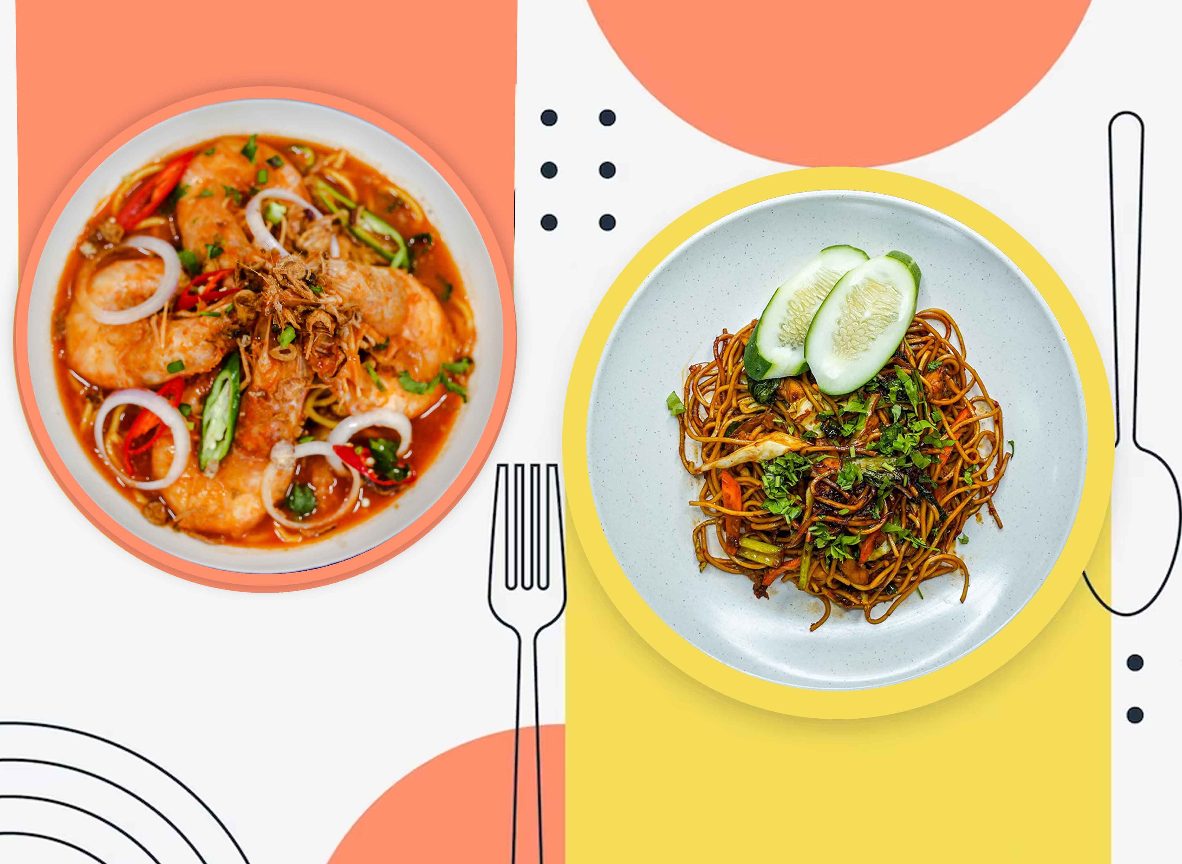 Seeni Corner Mee Goreng Sotong Coco Island Street Food menu and delivery in foodpanda